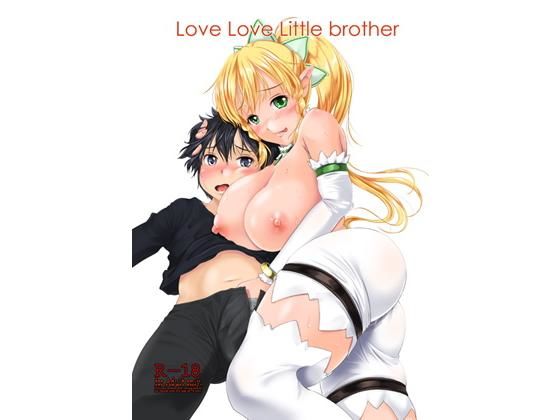 【Love Love Little brother】LeimkissA