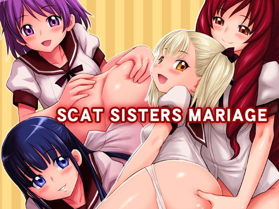 SCAT SISTERS MARIAGE