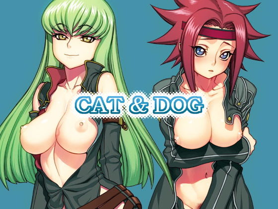【CAT＆DOG；】DECOッパチ