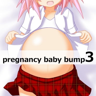 pregnancy baby bump 3