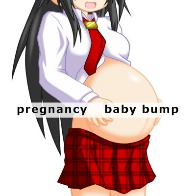 【pregnancy baby bump】j2号