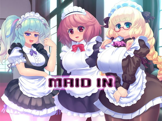 【Maid In】電Floga