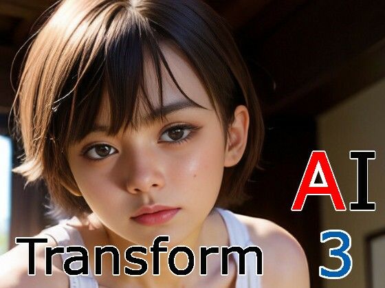 【AI Transform 3】ん。