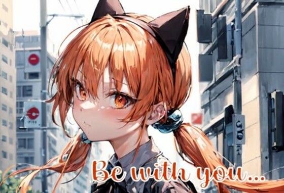 【Be with you】AI絵師316号