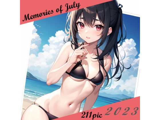 【Memories of July 2023】MoAY