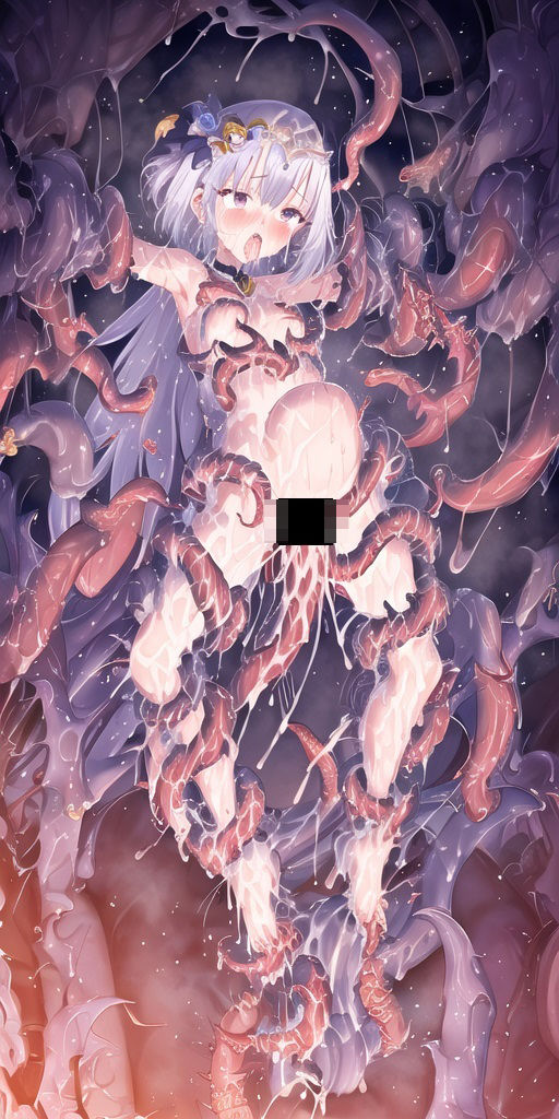 ランダムテンタクル Vol.6 〜触手地獄 ギガマックス〜6