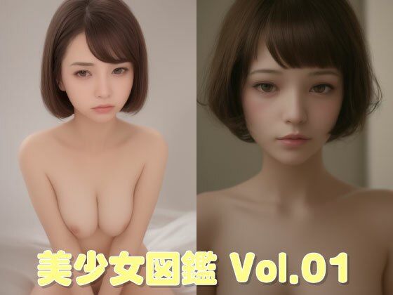 美少女図鑑 Vol.1（2023.6〜）