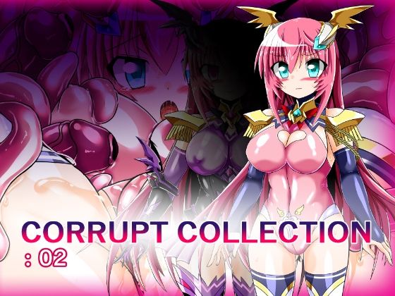 CORRUPT COLLECTION:02
