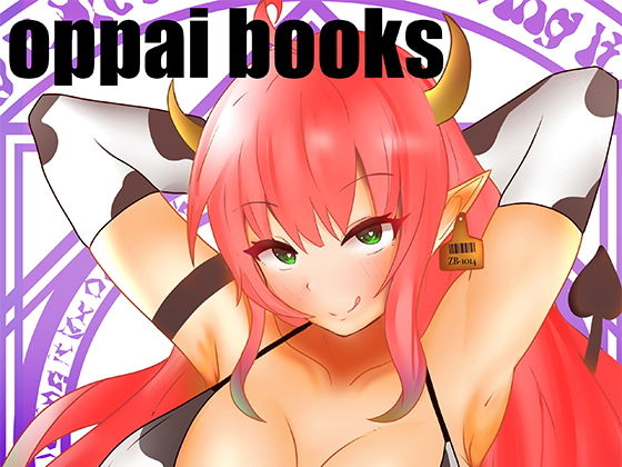 oppai books