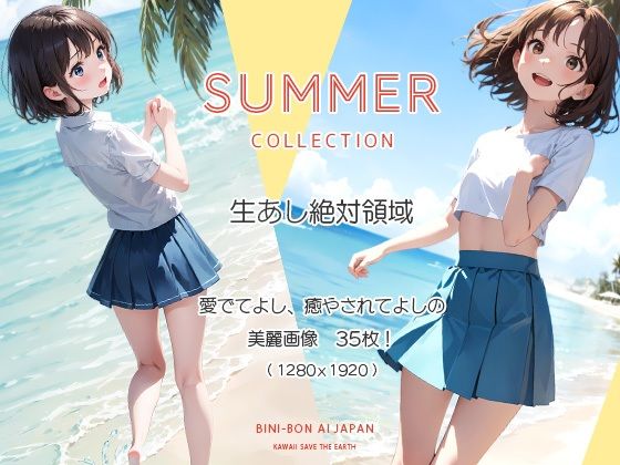 【【お試し価格】Summer【全年齢向けVER】】BINI-BON AI JAPAN
