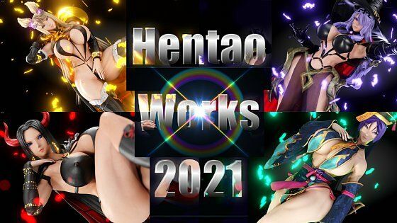 【Hentao Works 2021】Hentao