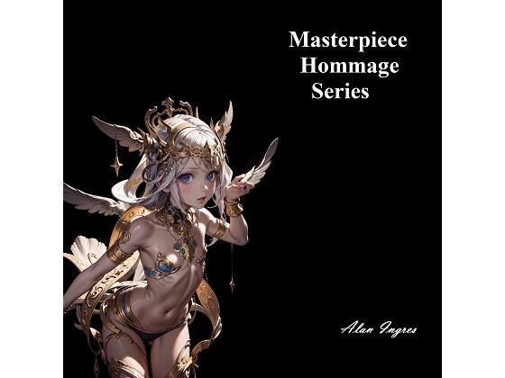 【Masterpiece Hommage Series】Alan Ingres