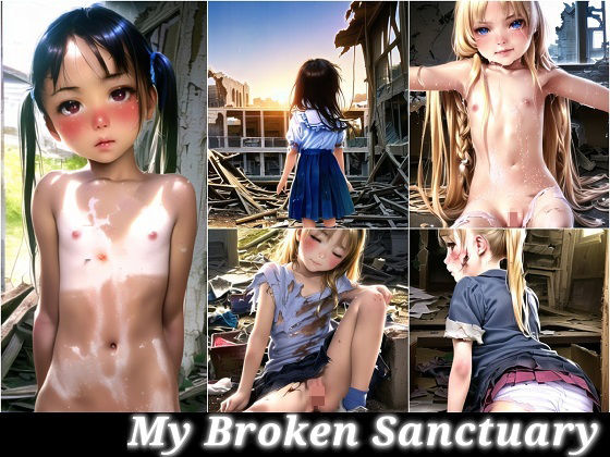【My Broken Sanctuary】パンツォ・デ・アヤトリー