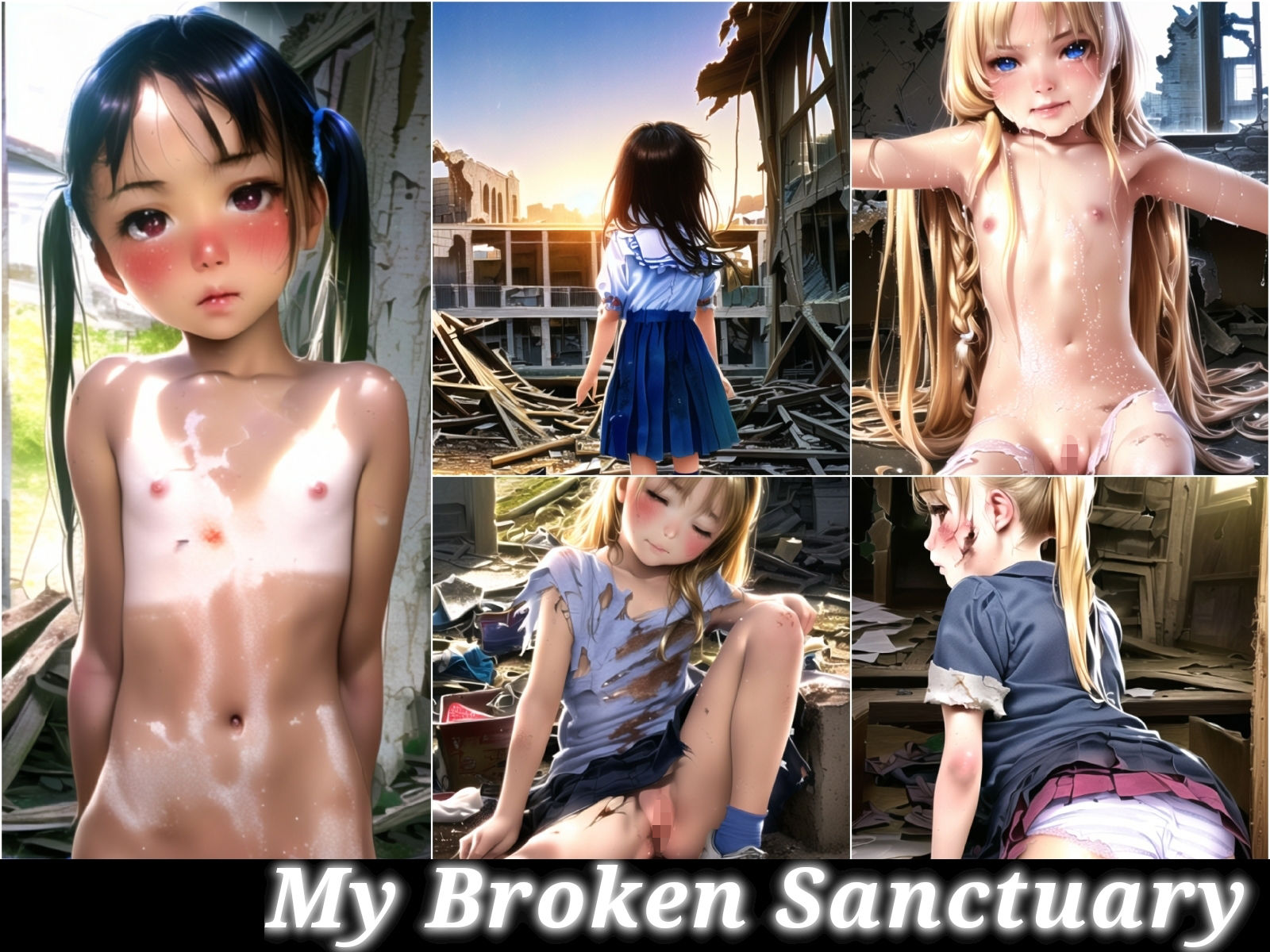 My Broken Sanctuary1