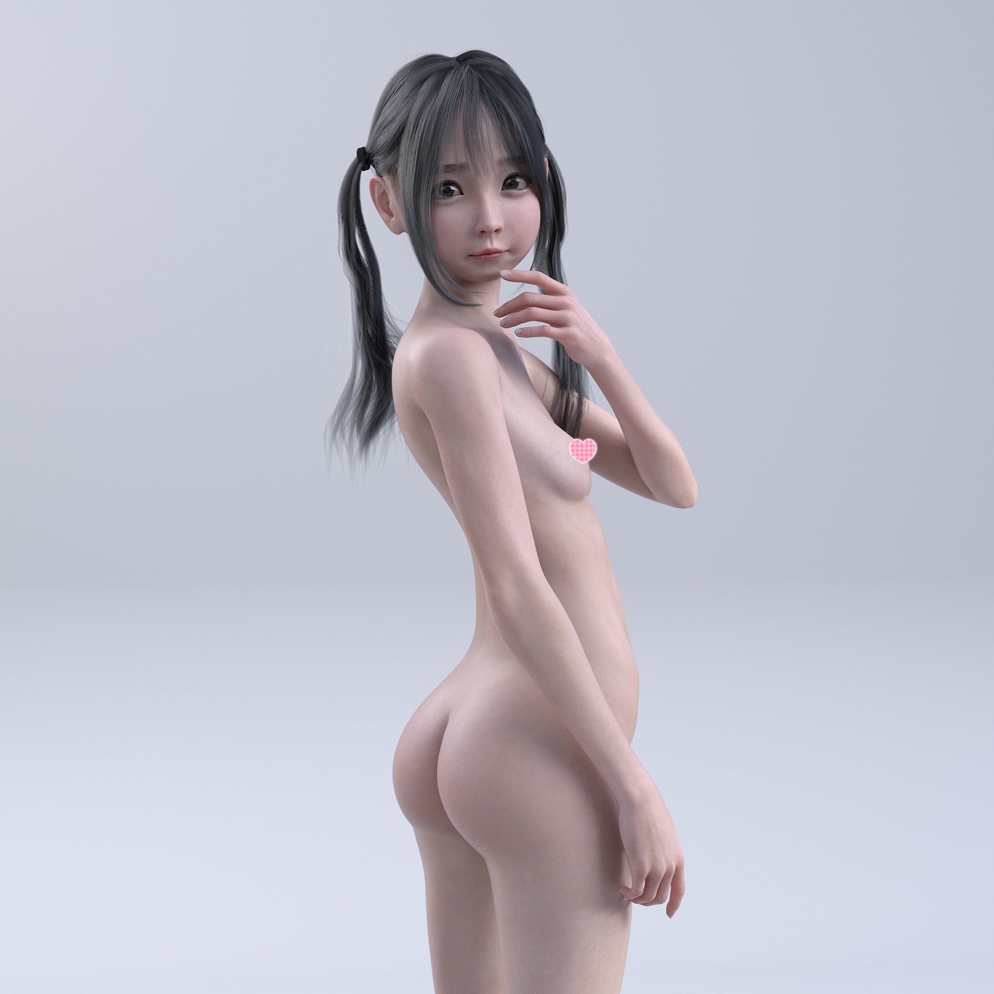 SWEET MEMORY - nude photo book - Model MIYU Vol.3【スイートメモリー ヌードフォトブック】7
