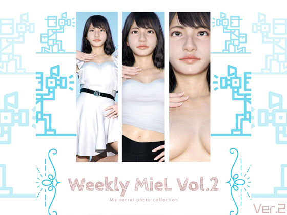 Weekly MieL Vol.2 ver2
