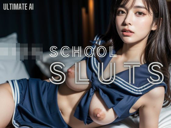 【High School Sluts】Ultimate AI