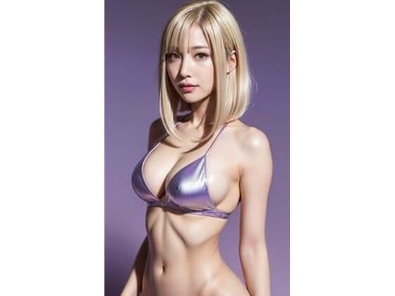 【AI美女写真集Vol.35:高画質スレンダー裸美女パート2】beauty4ever