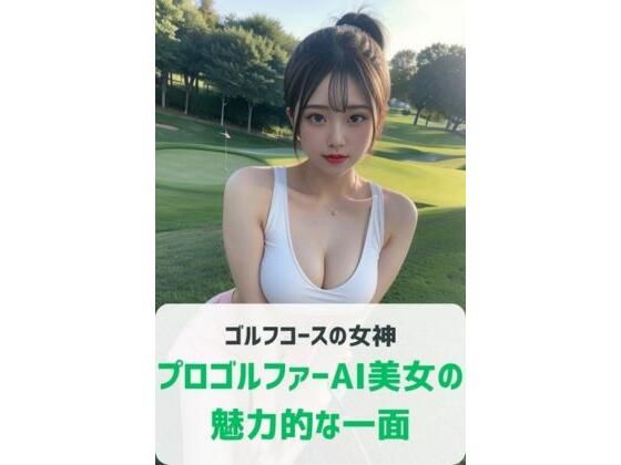 【ゴルフコースの女神:プロゴルファーAI美女の魅力的な一面】美女開発部門
