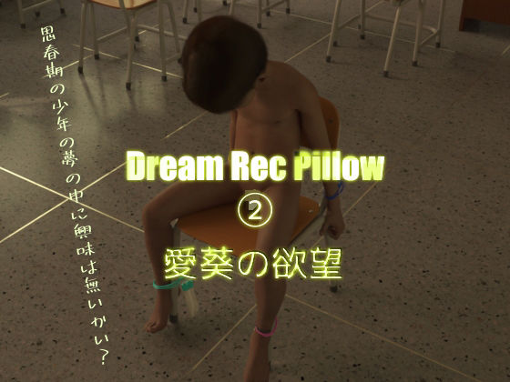 【DreamRecPillow2愛葵の欲望】Akatsu.CO