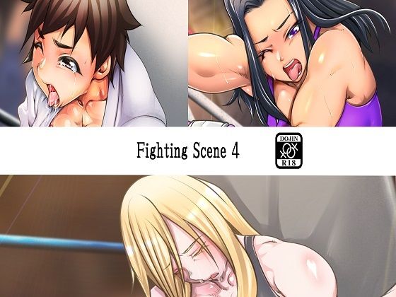 【Fighting Scenes IV】Fighting Scene