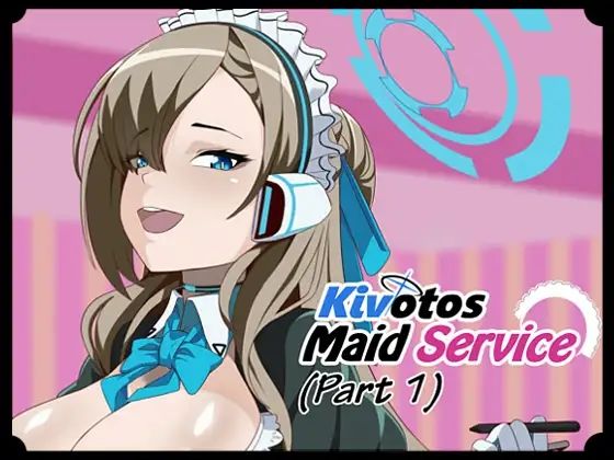 【Kivotos Maid Service Part 1】GundulEro