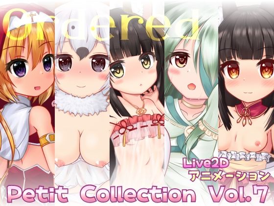 【Petit Collection Vol.7】Petit Four