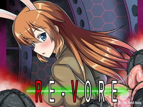【RE-VORE】Red Axis