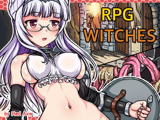 【RPG WITCHES】Red Axis
