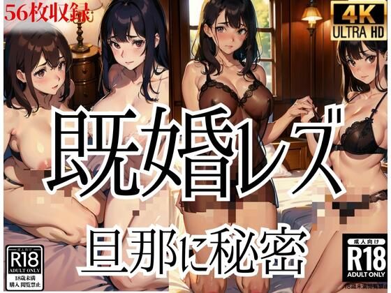 【既婚レズビアン...旦那に秘密で女同士で密会】絶頂