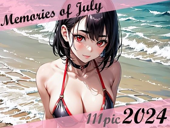 【Memories of July 2024】MoAY