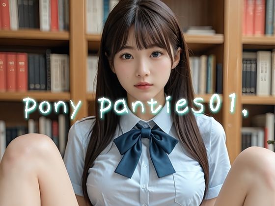 【pony panties01，】miyochinAI