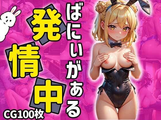 【バニーガール発情中】ティッシュのご用意を