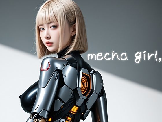 【mecha girl， 〜メカ娘〜】miyochinAI