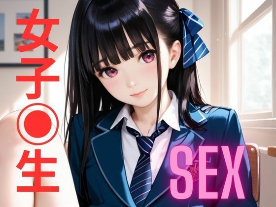 【女子？生とSEX】パンプキンちゃん